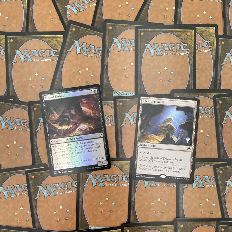 The Classic - 15x plus a rare and foil