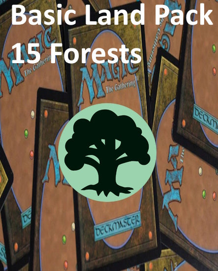 Basic Land - Forest
