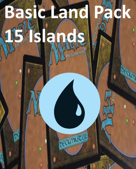 Basic Land - Island