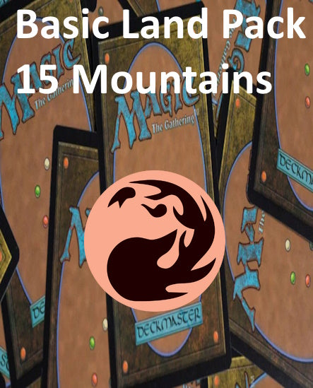 Basic Land - Mountain