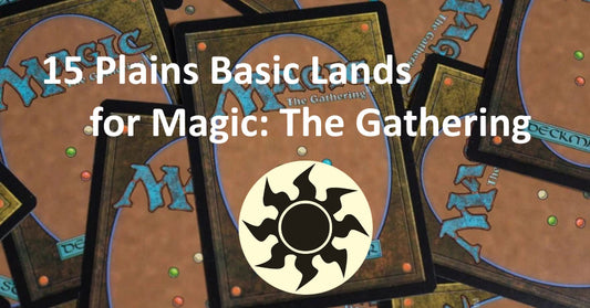 Basic Land - Plains